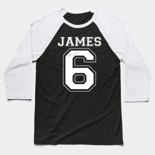 lebron  james Baseball T-Shirt